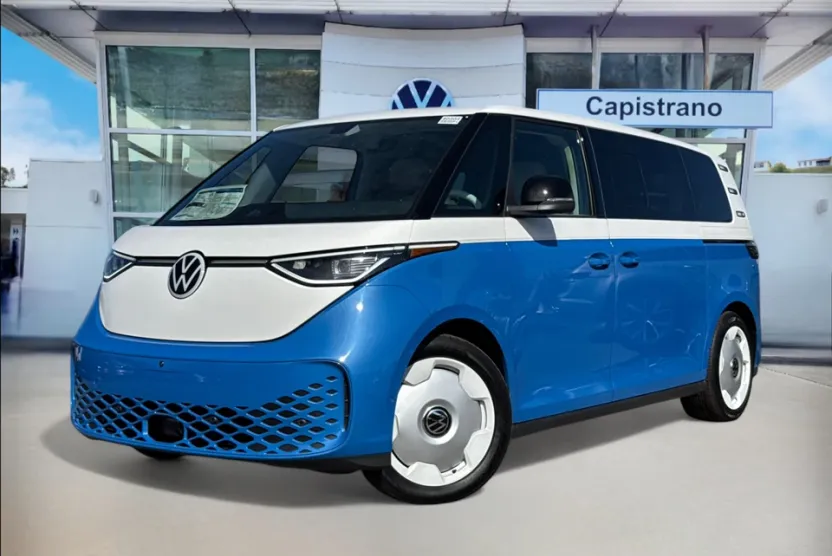 2025 Volkswagen ID. Buzz Pro Plus photo 1