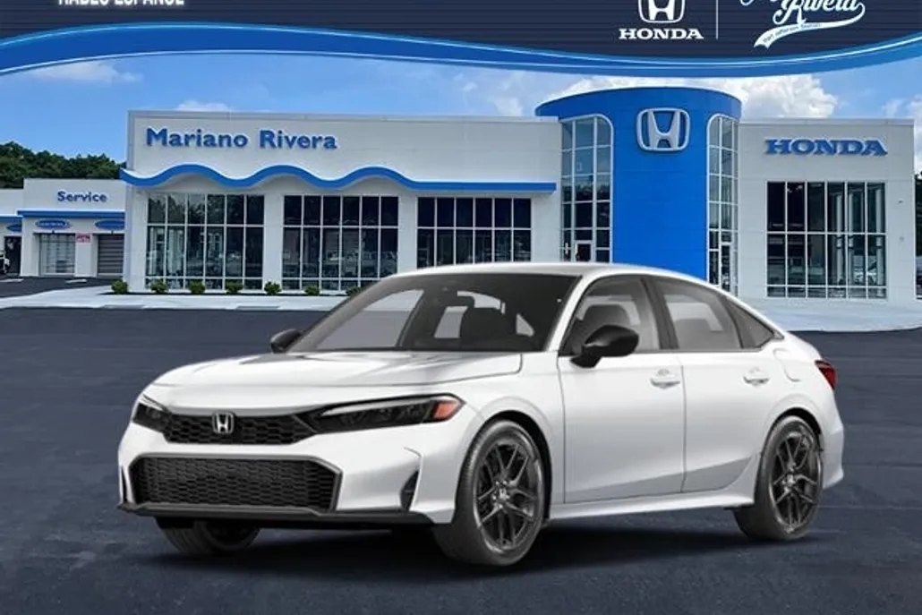 2025 Honda Civic Sport photo 1