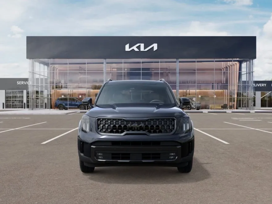 2025 Kia Telluride SX X-Line photo 1