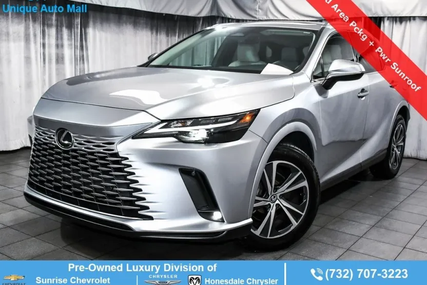 2023 Lexus RX 350 photo 1