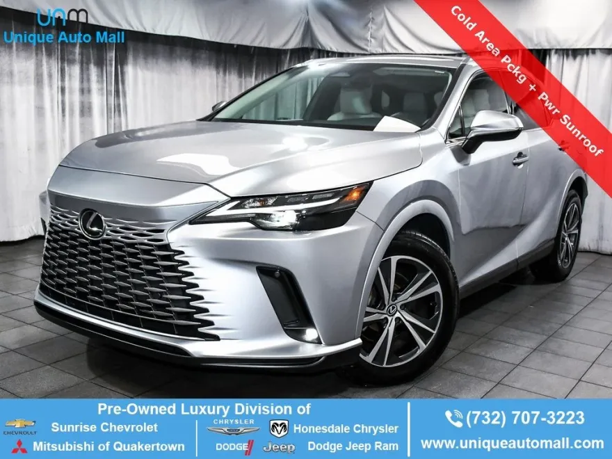 2023 Lexus RX 350 photo 1