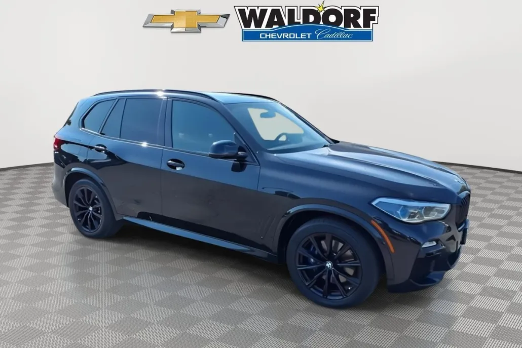 2021 Bmw X5 xDrive40i photo 1