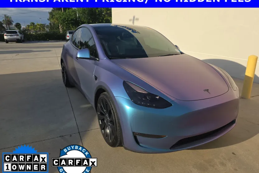 2022 Tesla Model Y Performance photo 1