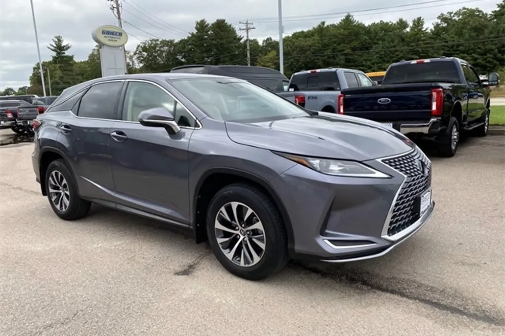 2021 Lexus RX 350 AWD photo 1
