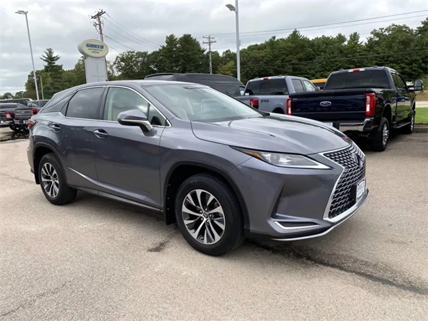 2021 Lexus RX 350 AWD photo 1