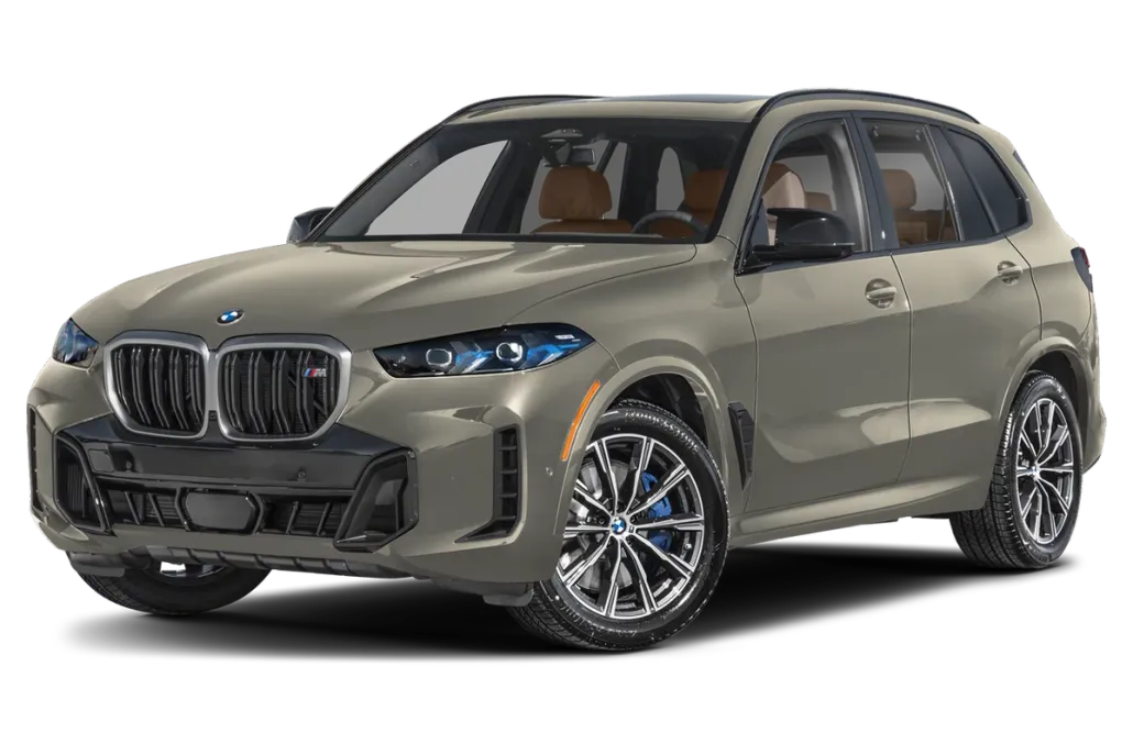 2025 Bmw X5 M60i photo 1