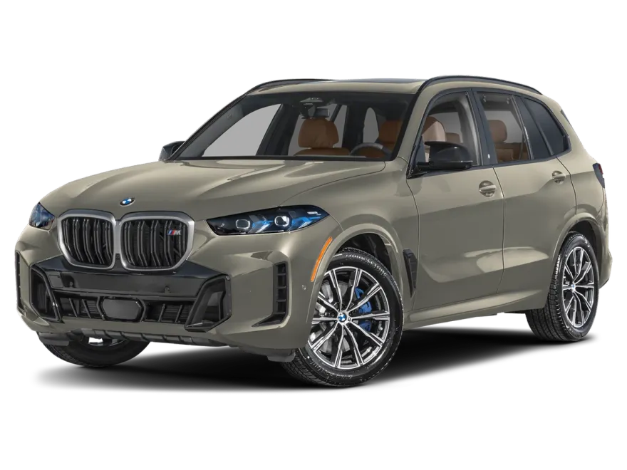 2025 Bmw X5 M60i photo 1