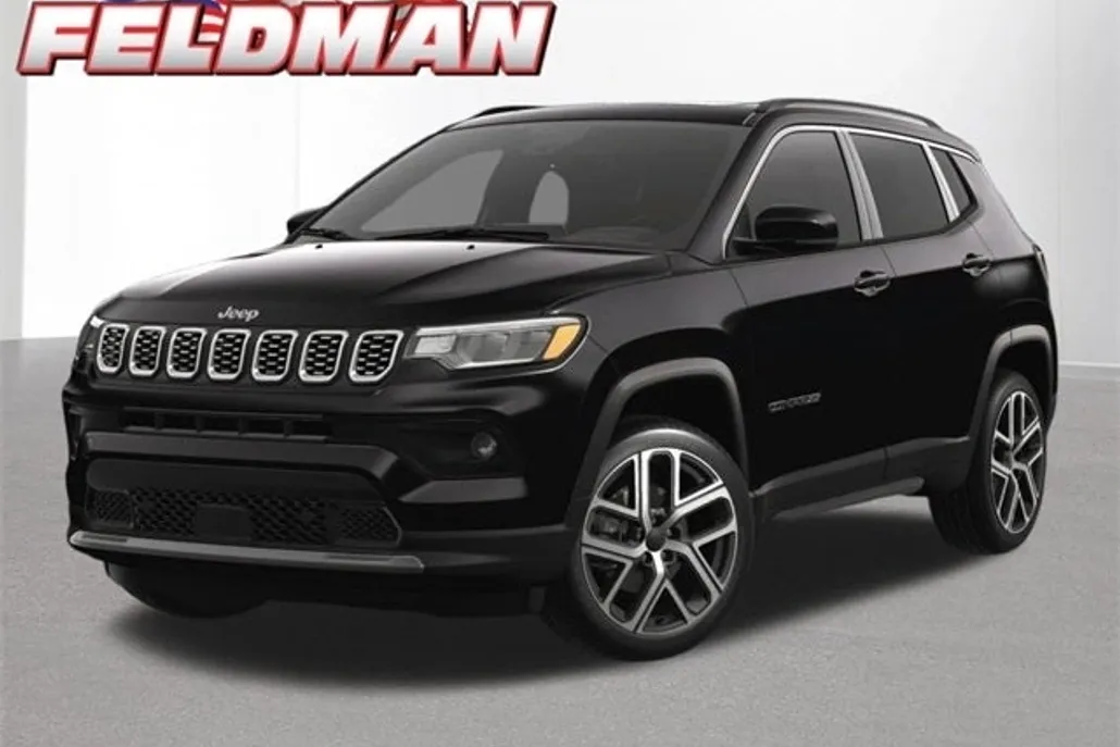 2025 Jeep Compass Limited photo 1