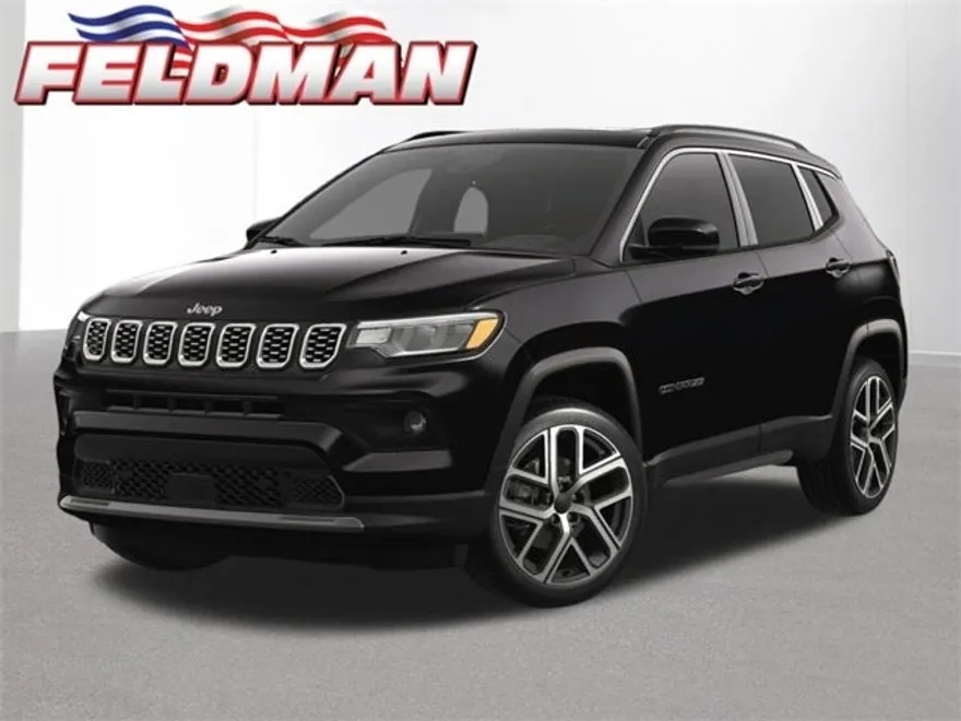 2025 Jeep Compass Limited photo 1
