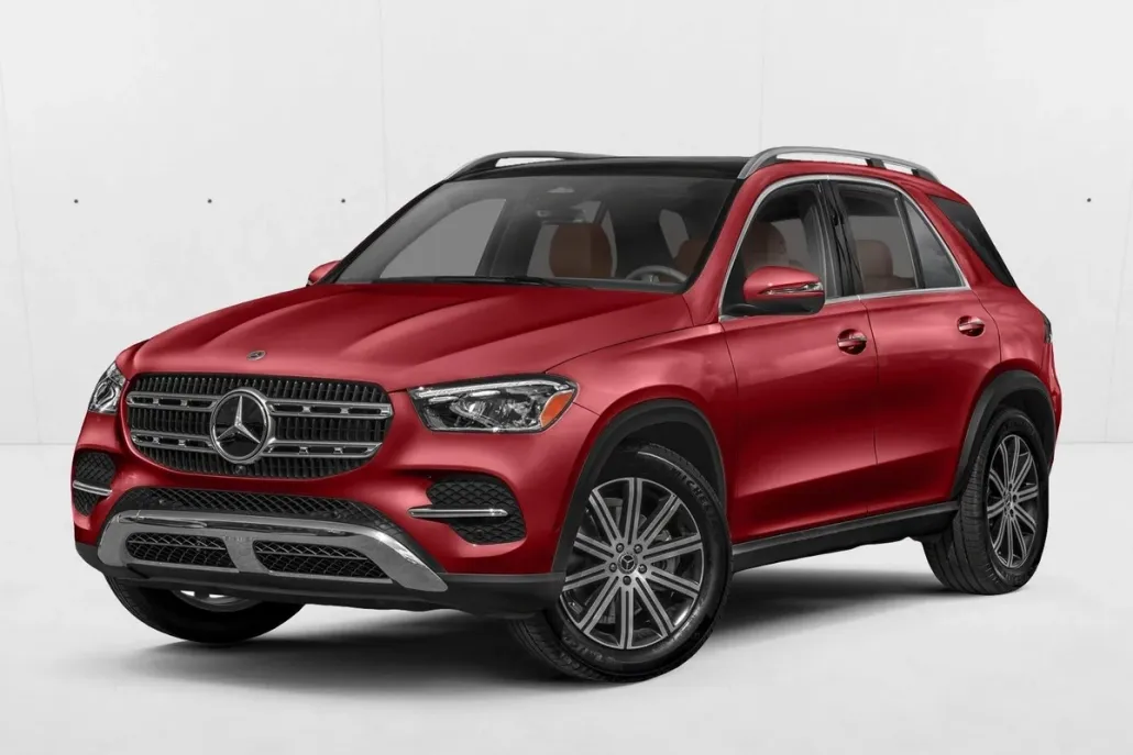 2024 Mercedes Benz GLE 350 photo 1