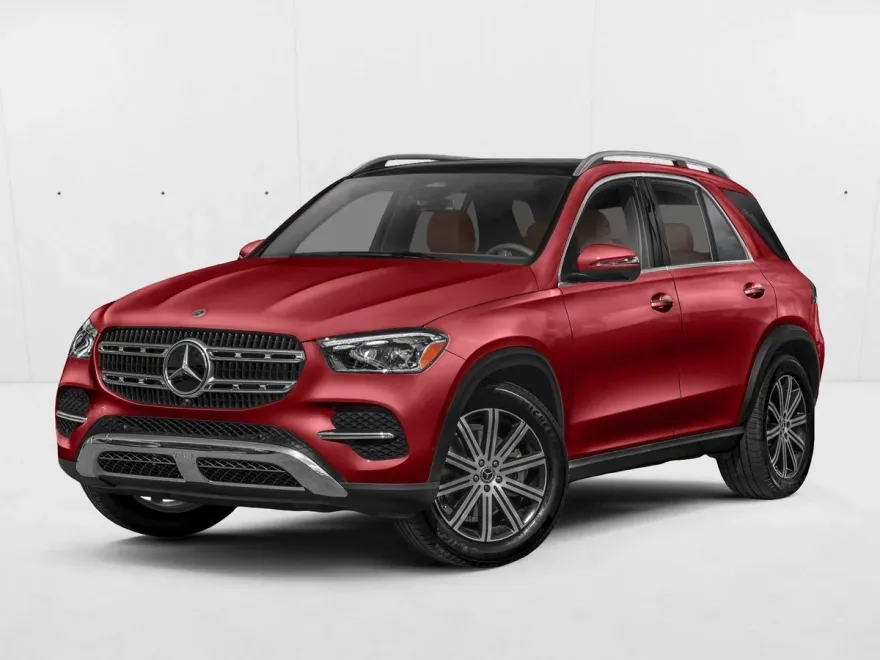 2024 Mercedes Benz GLE 350 photo 1