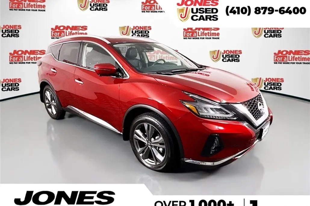 2023 Nissan Murano Platinum photo 1