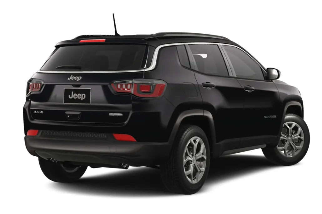 2025 Jeep Compass Latitude photo 1