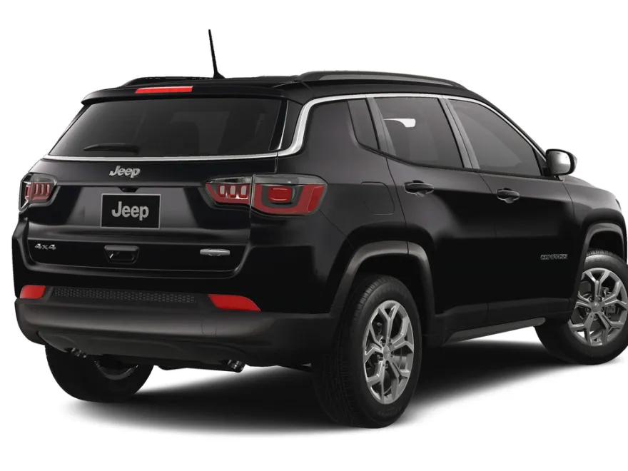 2025 Jeep Compass Latitude photo 1