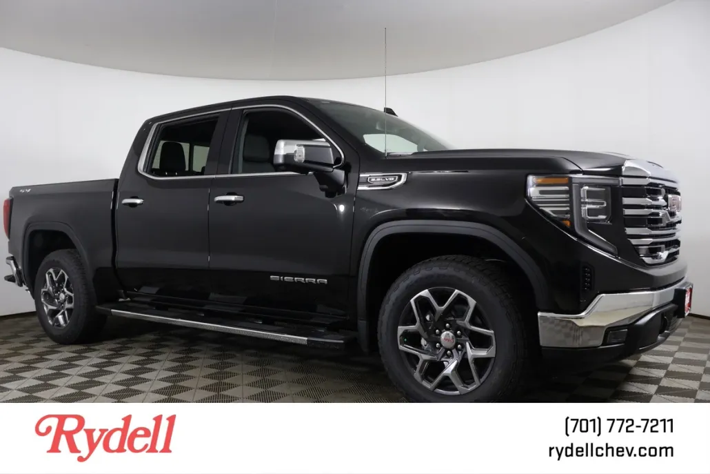 2025 Gmc Sierra 1500 SLT photo 1
