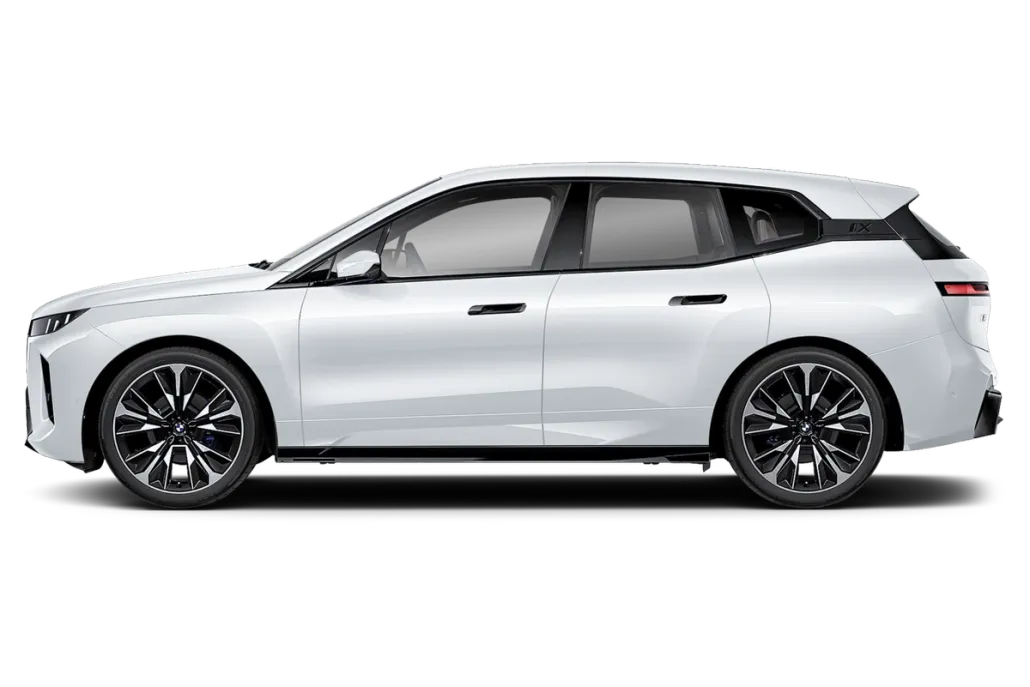 2026 Bmw iX photo 1