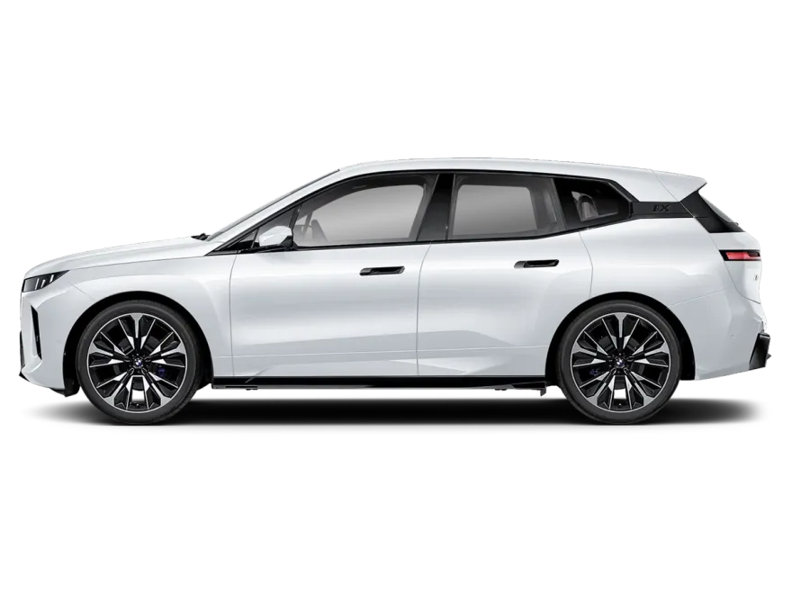 2026 Bmw iX photo 1