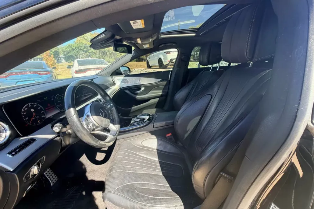 2020 Mercedes Benz CLS 450 photo 1