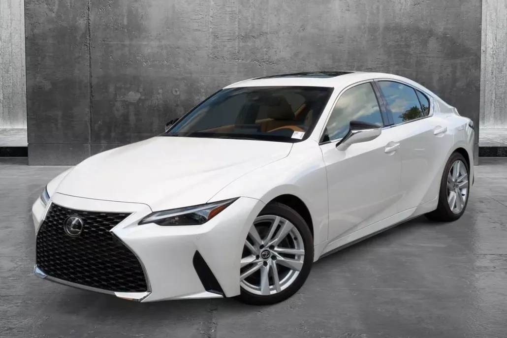 2024 Lexus IS 300 photo 1