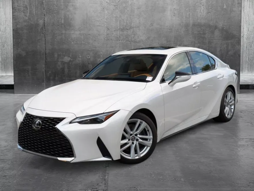 2024 Lexus IS 300 photo 1