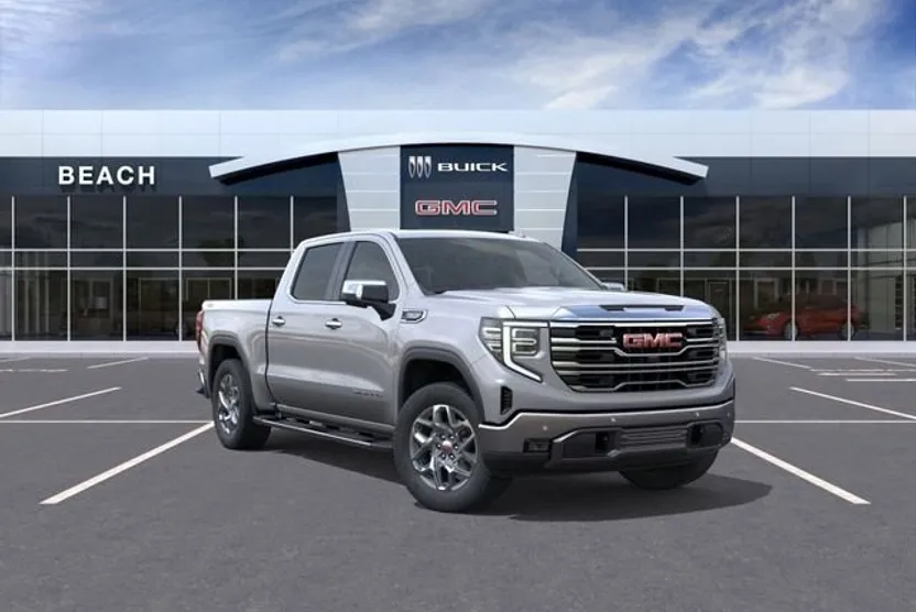 2026 Gmc Sierra 1500 SLT photo 1
