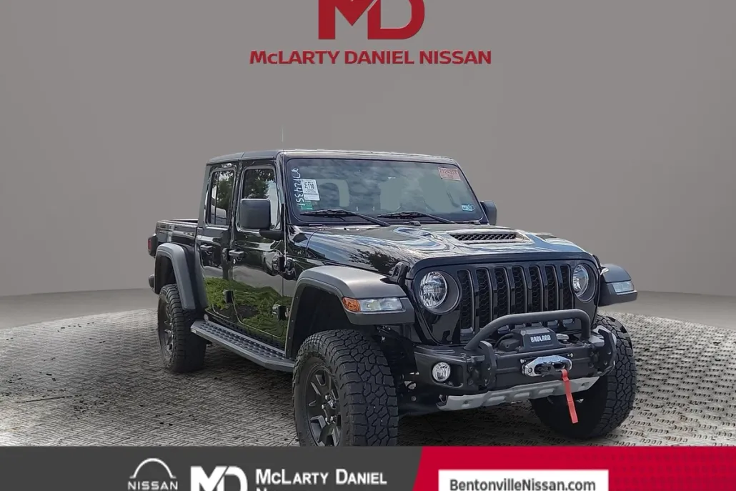 2023 Jeep Gladiator Mojave photo 1