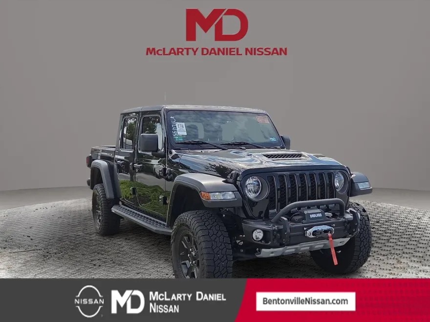 2023 Jeep Gladiator Mojave photo 1