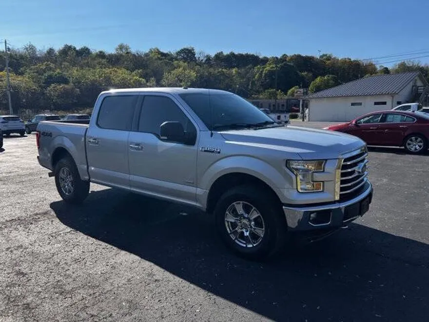2016 Ford F-150 XLT photo 1