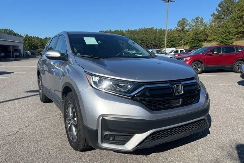 2020 Honda CR-V EX-L photo 1