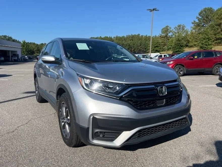 2020 Honda CR-V EX-L photo 1