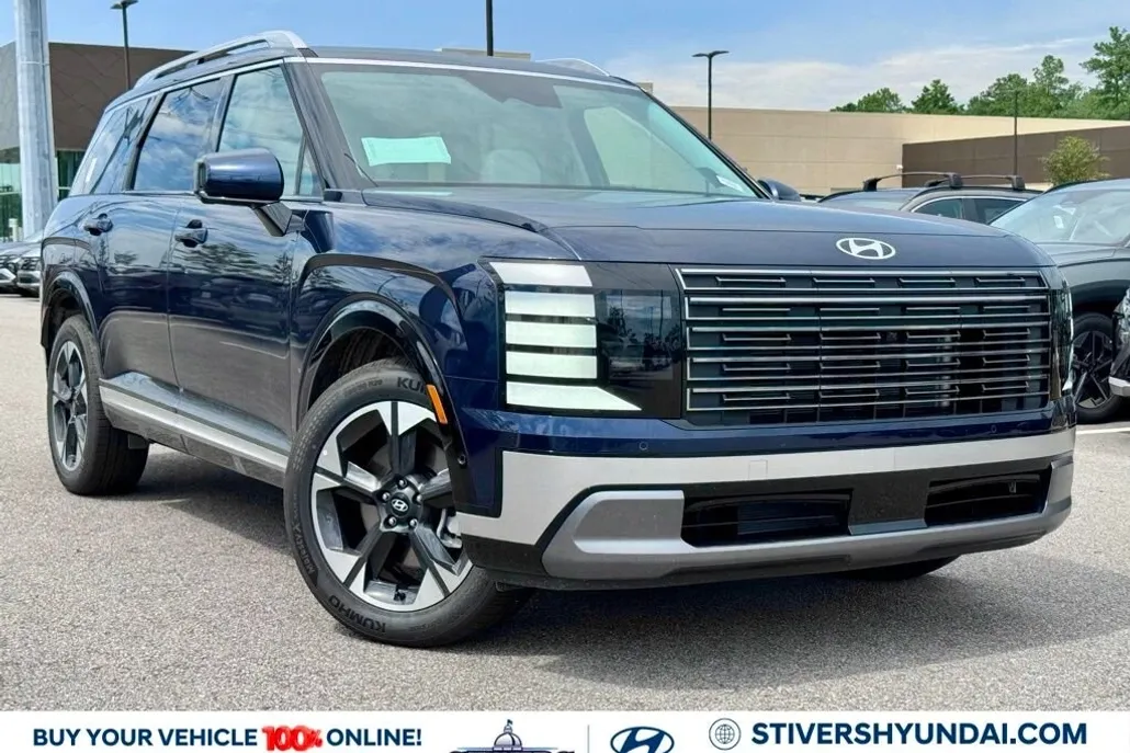 2026 Hyundai Palisade Limited photo 1