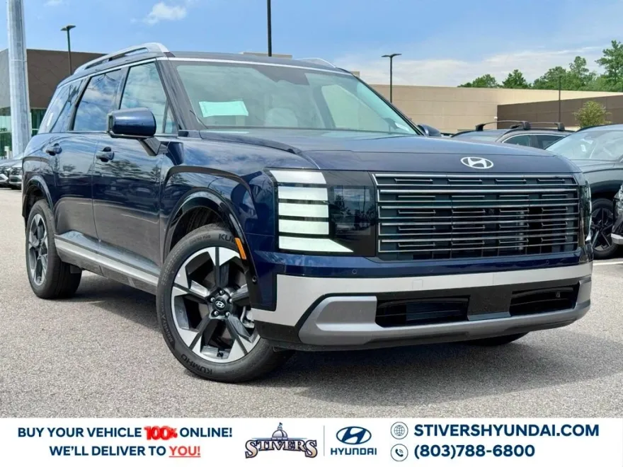2026 Hyundai Palisade Limited photo 1