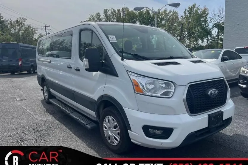 2022 Ford Transit photo 1