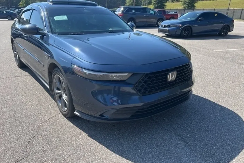 2023 Honda Accord EX photo 1