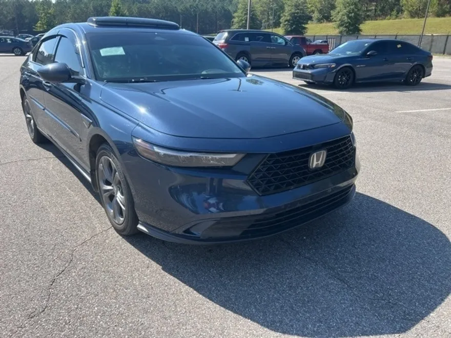 2023 Honda Accord EX photo 1