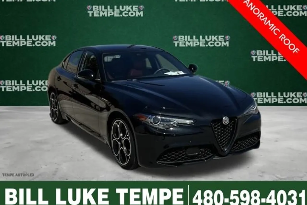 2022 Alfa Romeo Giulia Ti - VELOCE photo 1