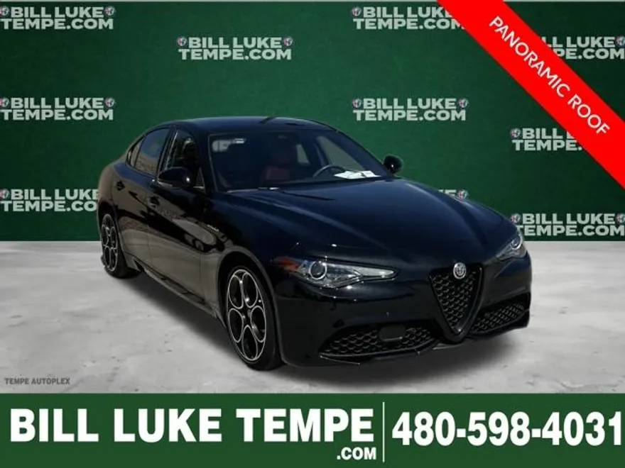 2022 Alfa Romeo Giulia Ti - VELOCE photo 1