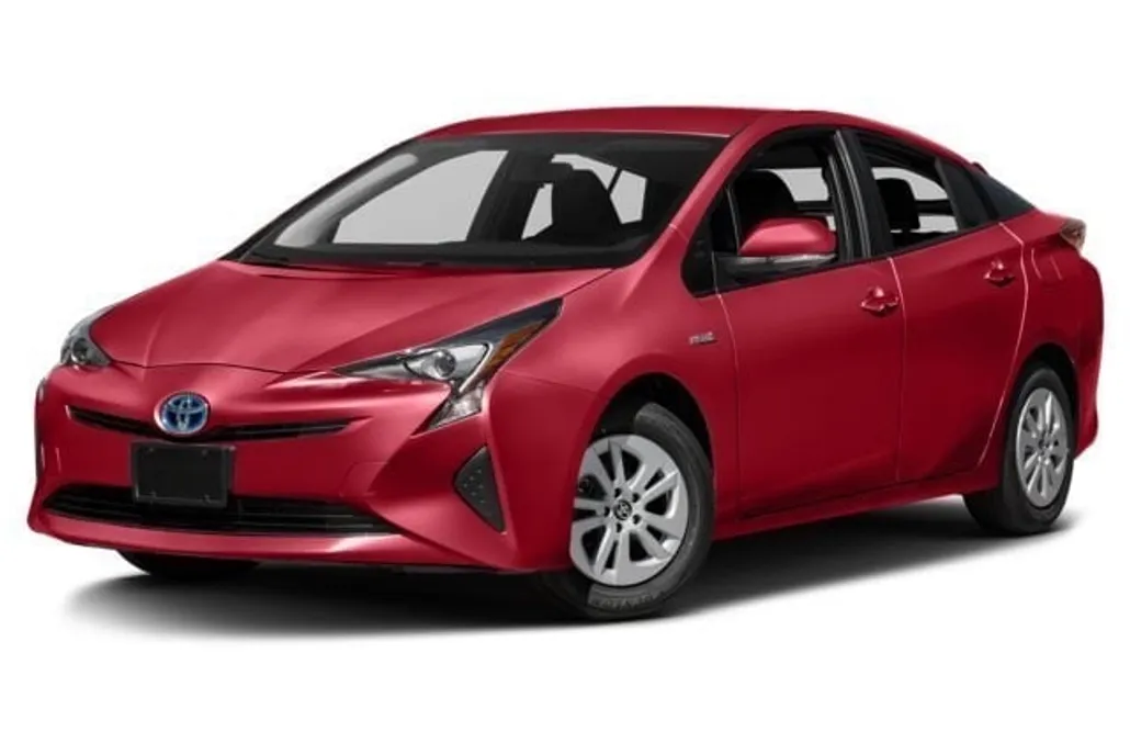 2017 Toyota Prius Four photo 1
