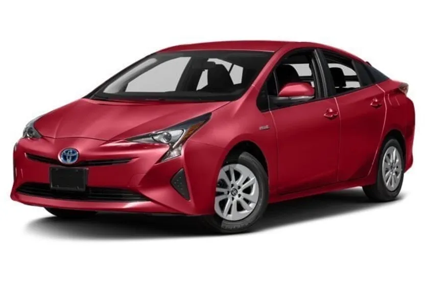 2017 Toyota Prius Four photo 1