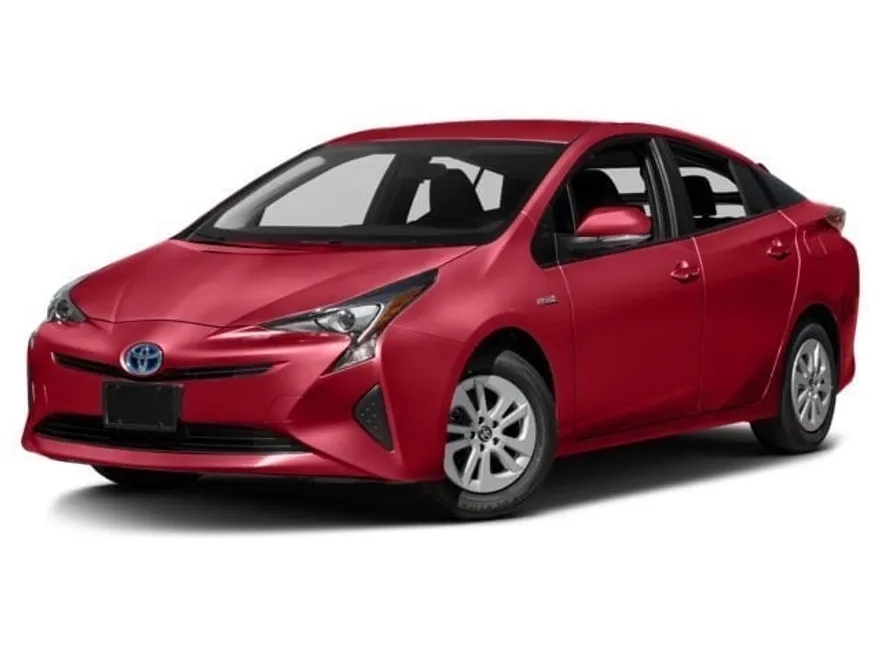 2017 Toyota Prius Four photo 1