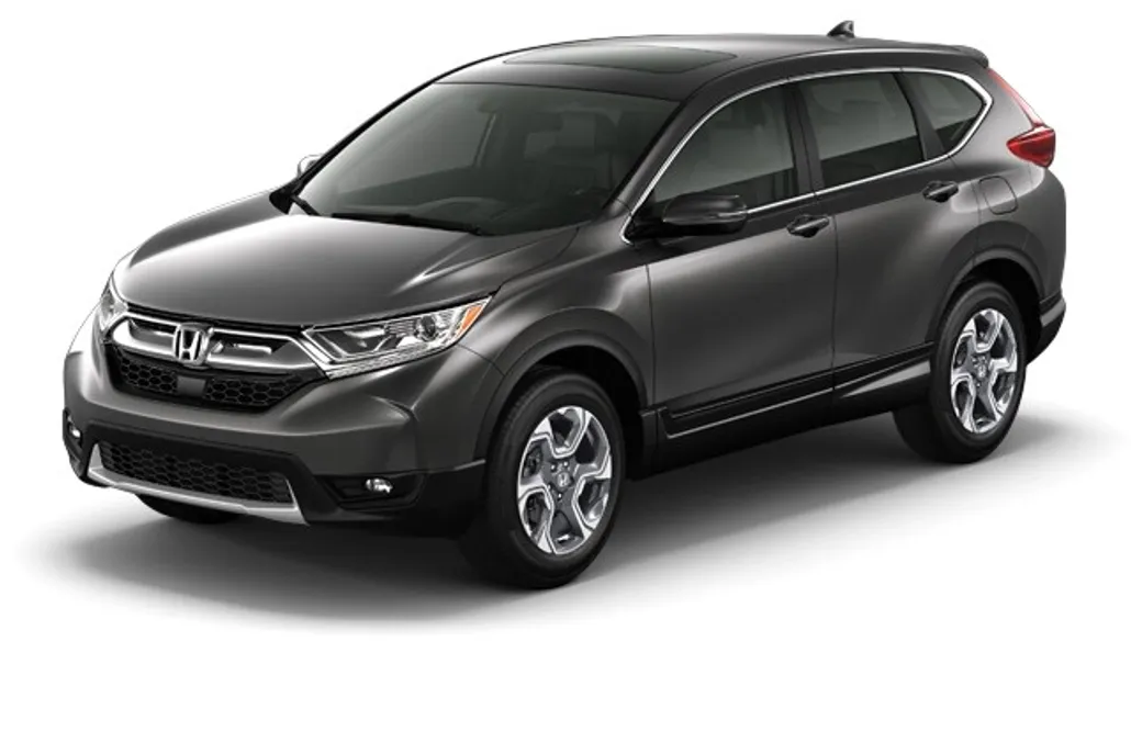 2017 Honda CR-V EX photo 1