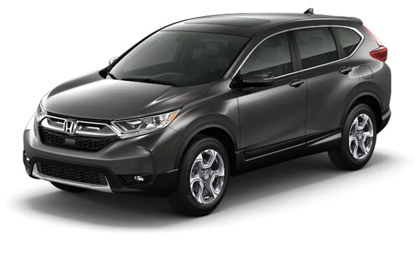 2017 Honda CR-V EX photo 1