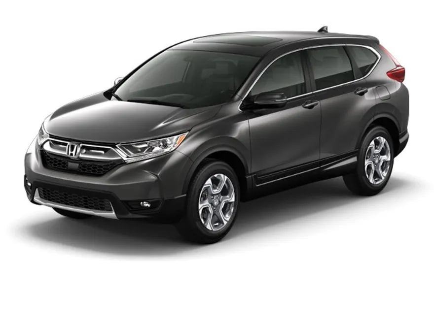 2017 Honda CR-V EX photo 1
