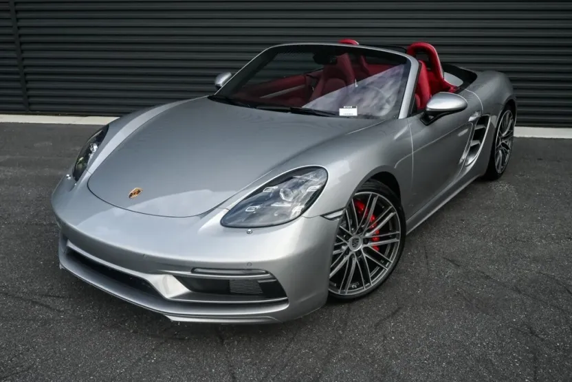 2024 Porsche Boxster S photo 1