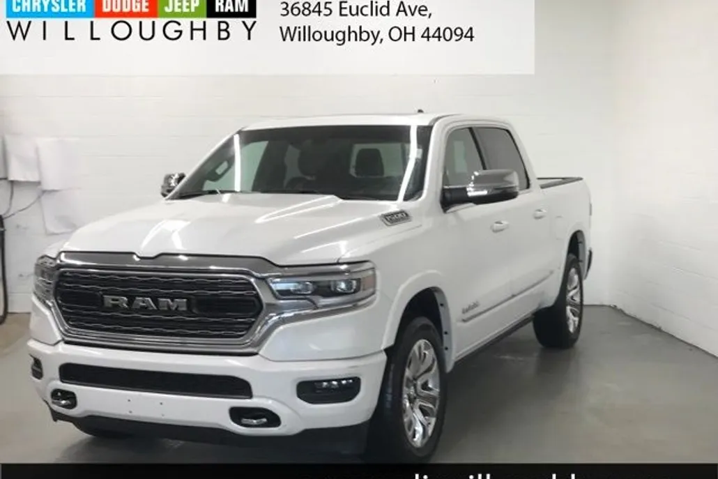 2023 Ram 1500 Limited photo 1