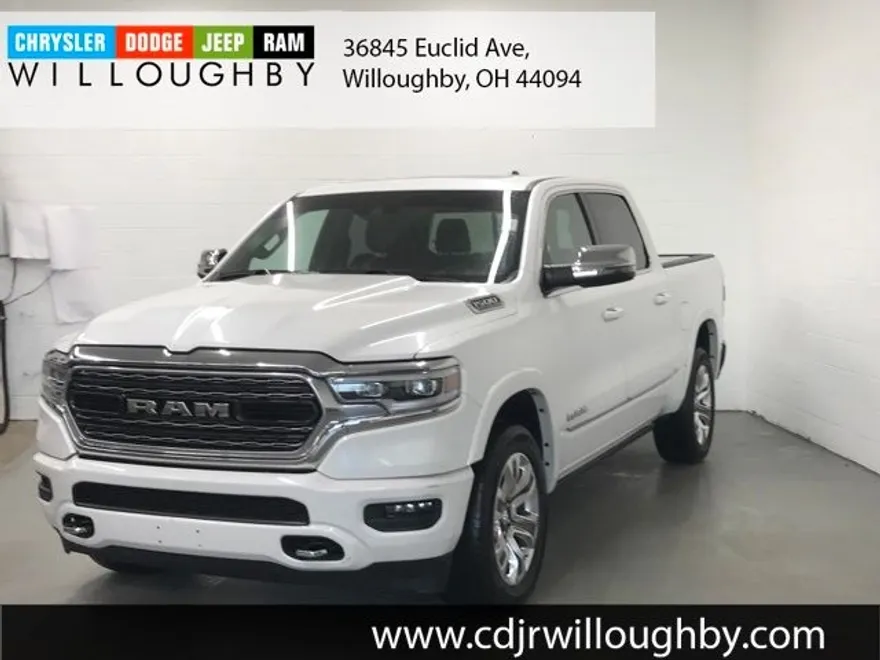 2023 Ram 1500 Limited photo 1
