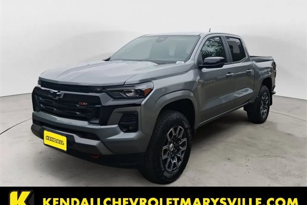 2026 Chevrolet Colorado Z71 photo 1