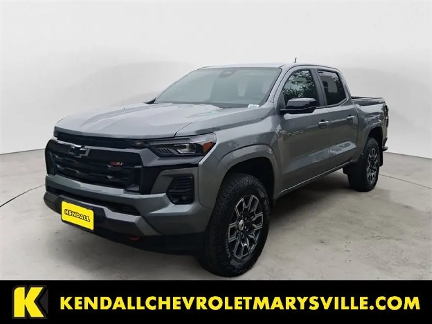 2026 Chevrolet Colorado Z71 photo 1