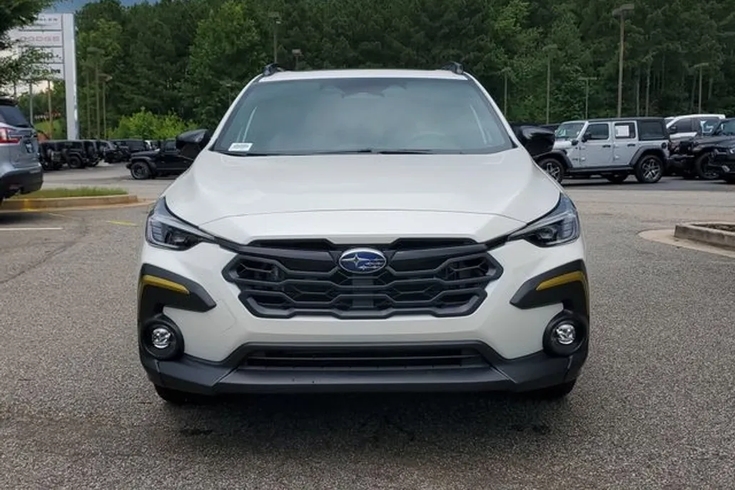 2025 Subaru Crosstrek Sport photo 1