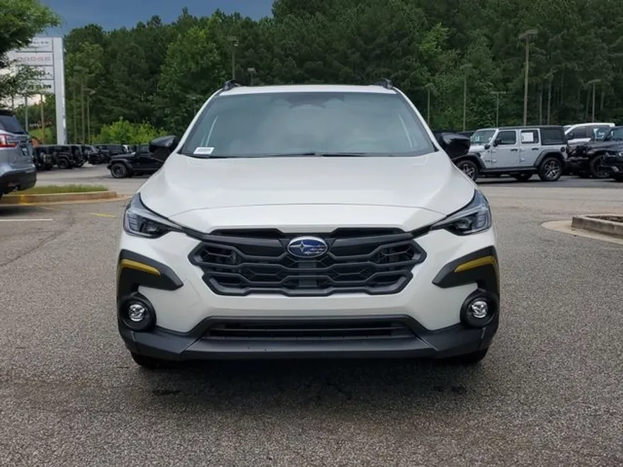 2025 Subaru Crosstrek Sport photo 1